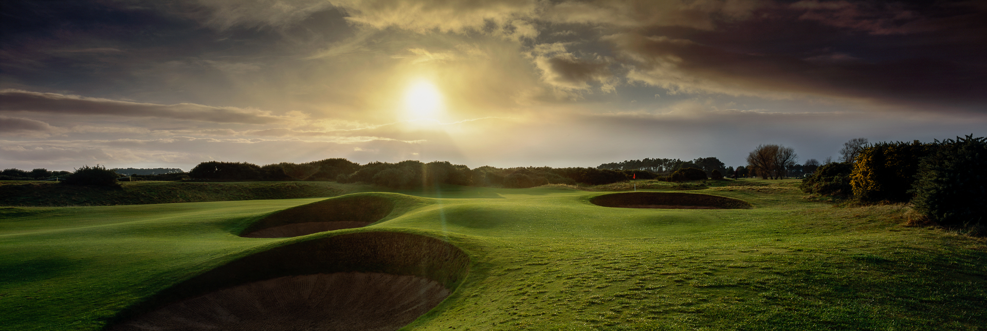 Carnoustie 17th
