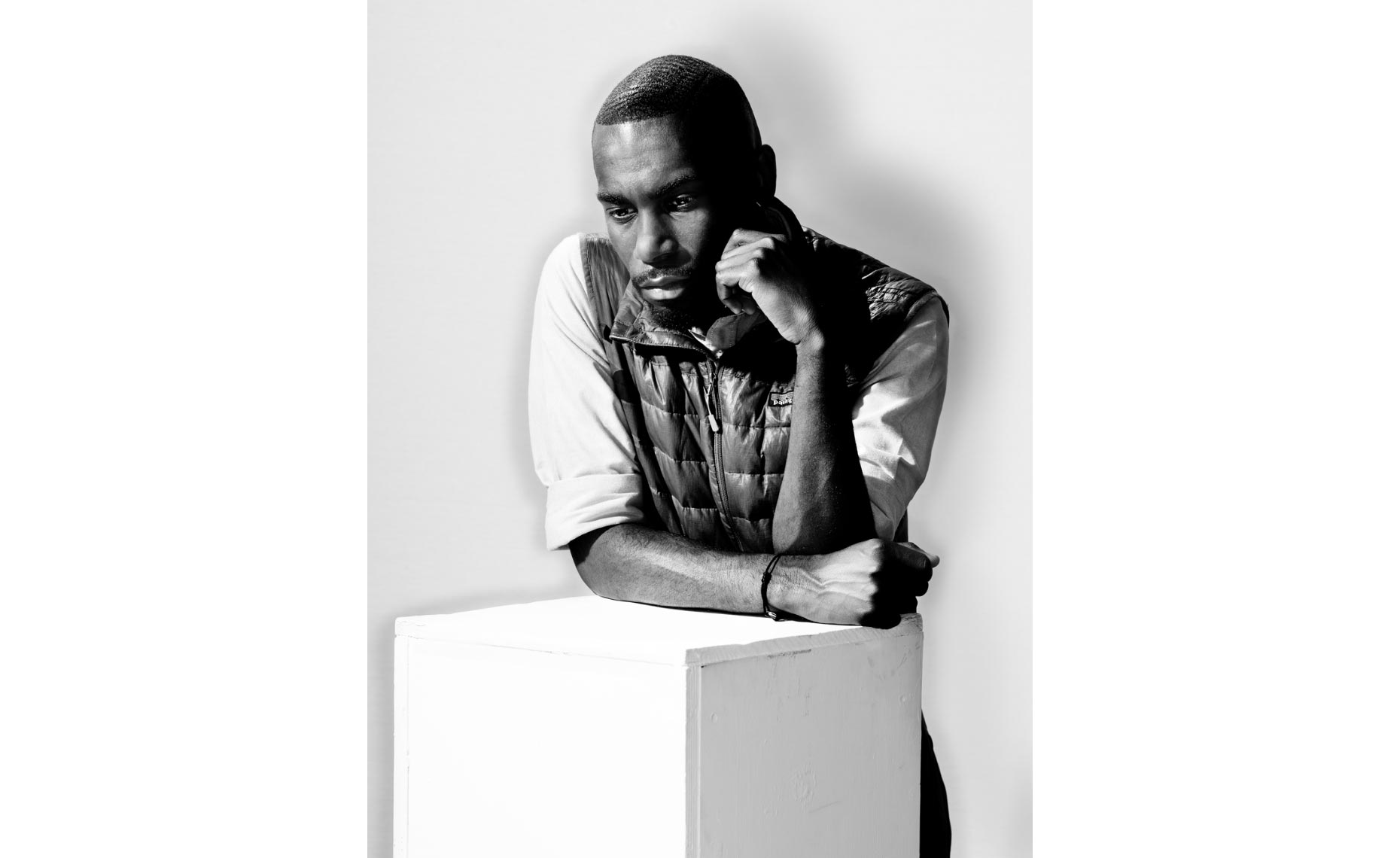 Writer and BLM activist DeRay Mckesson