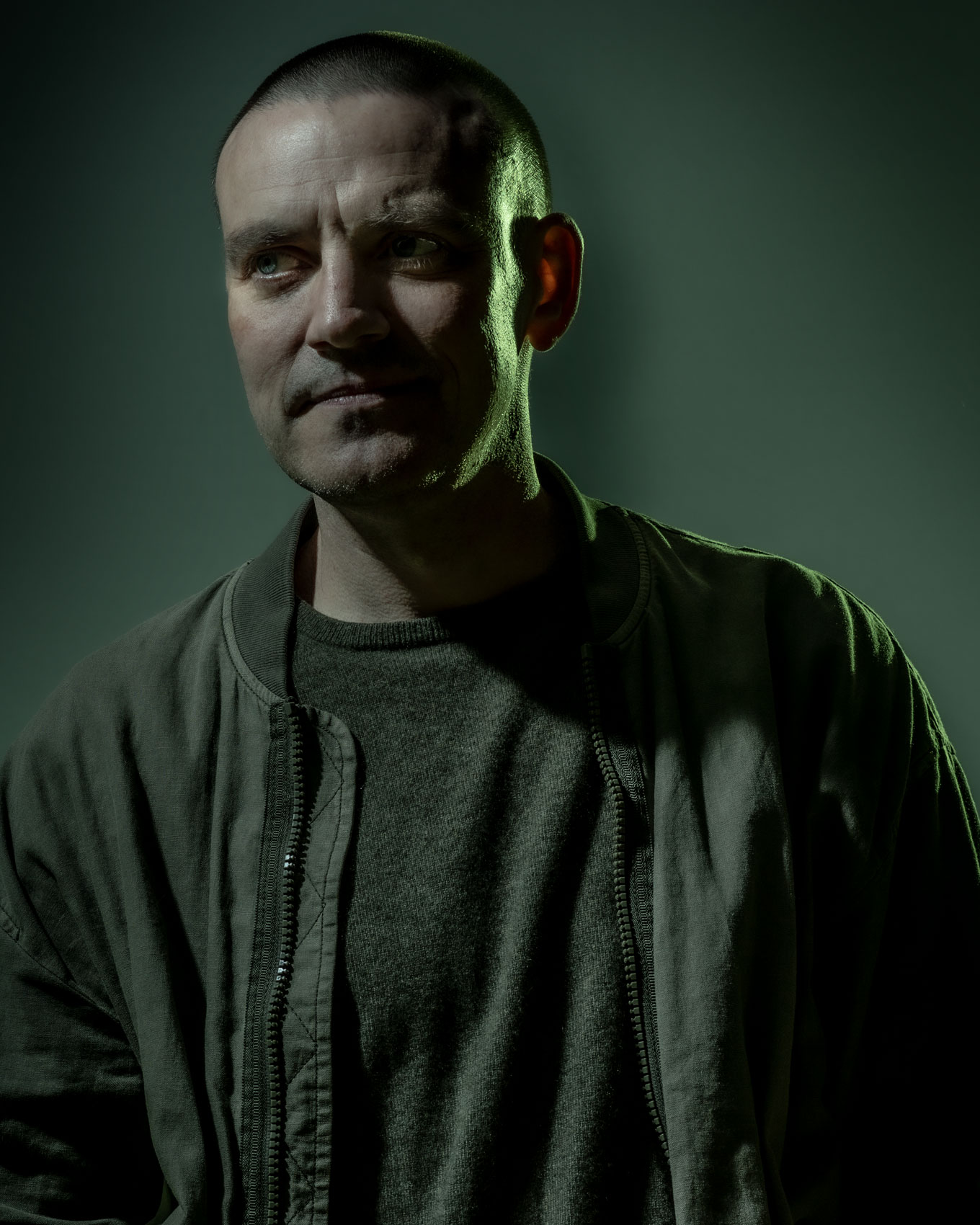 Frank Quitely superhero graphic novelist