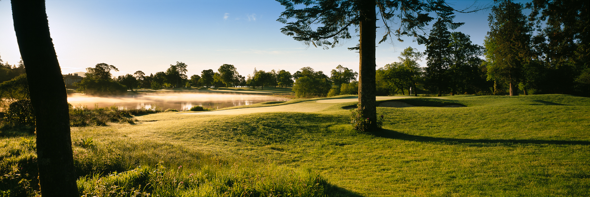 Golf courses 12