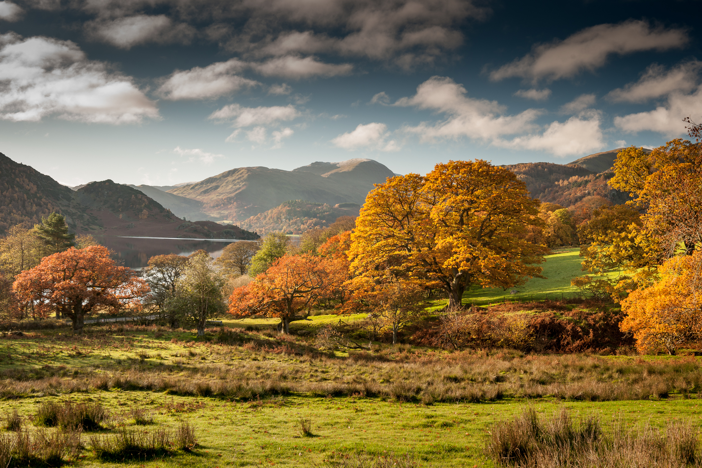 The Lake District - Autumn