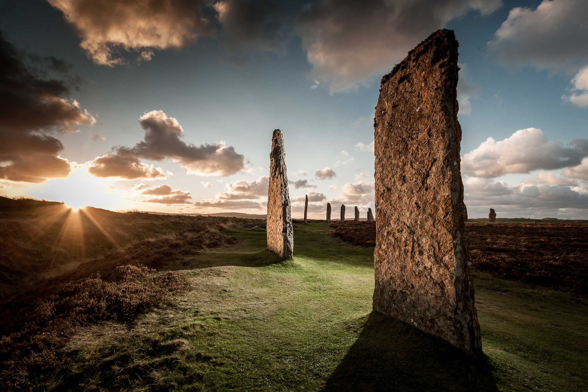 Ring of Brodgar, Orkney