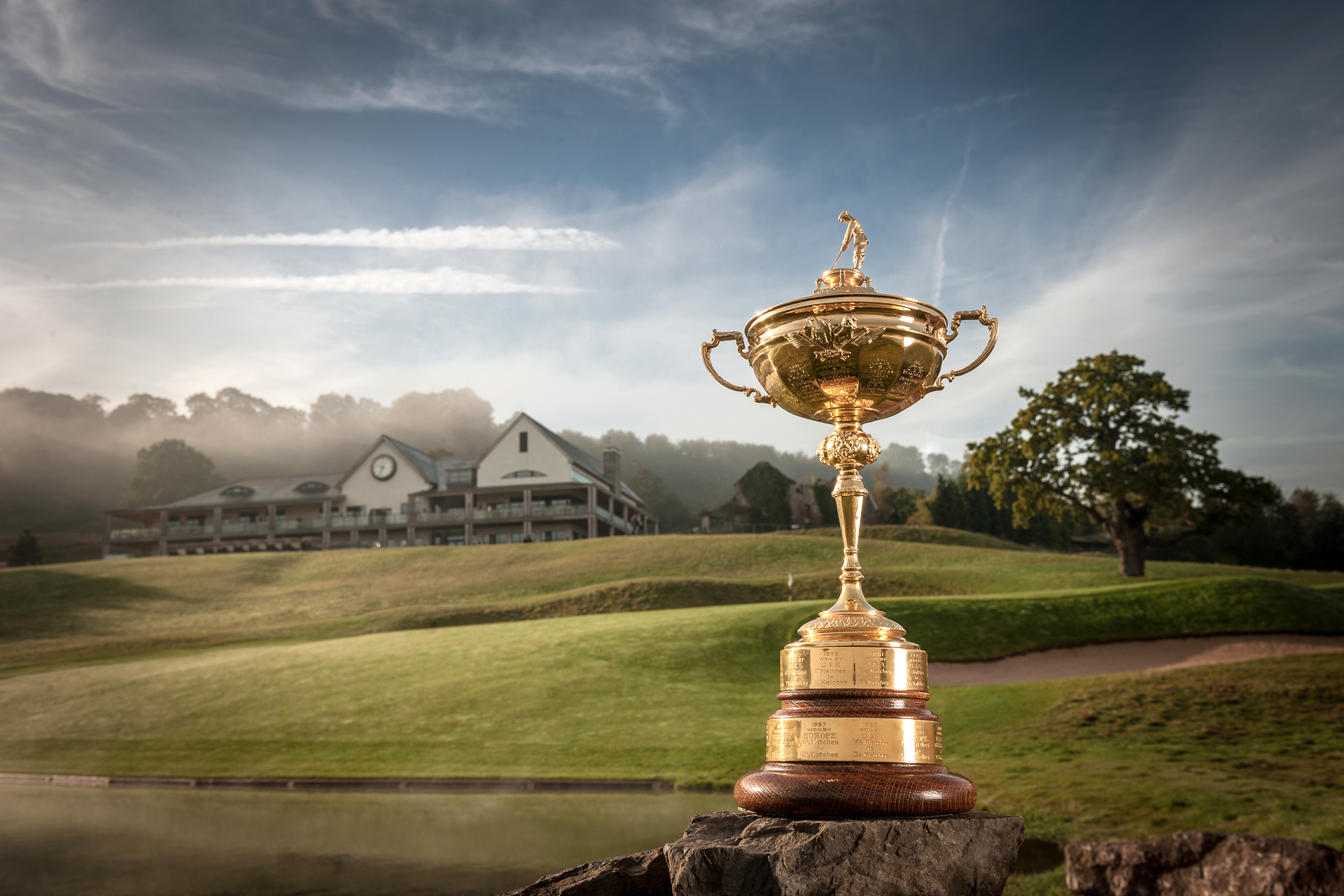 Ryder Cup - Celtic Manor-37763