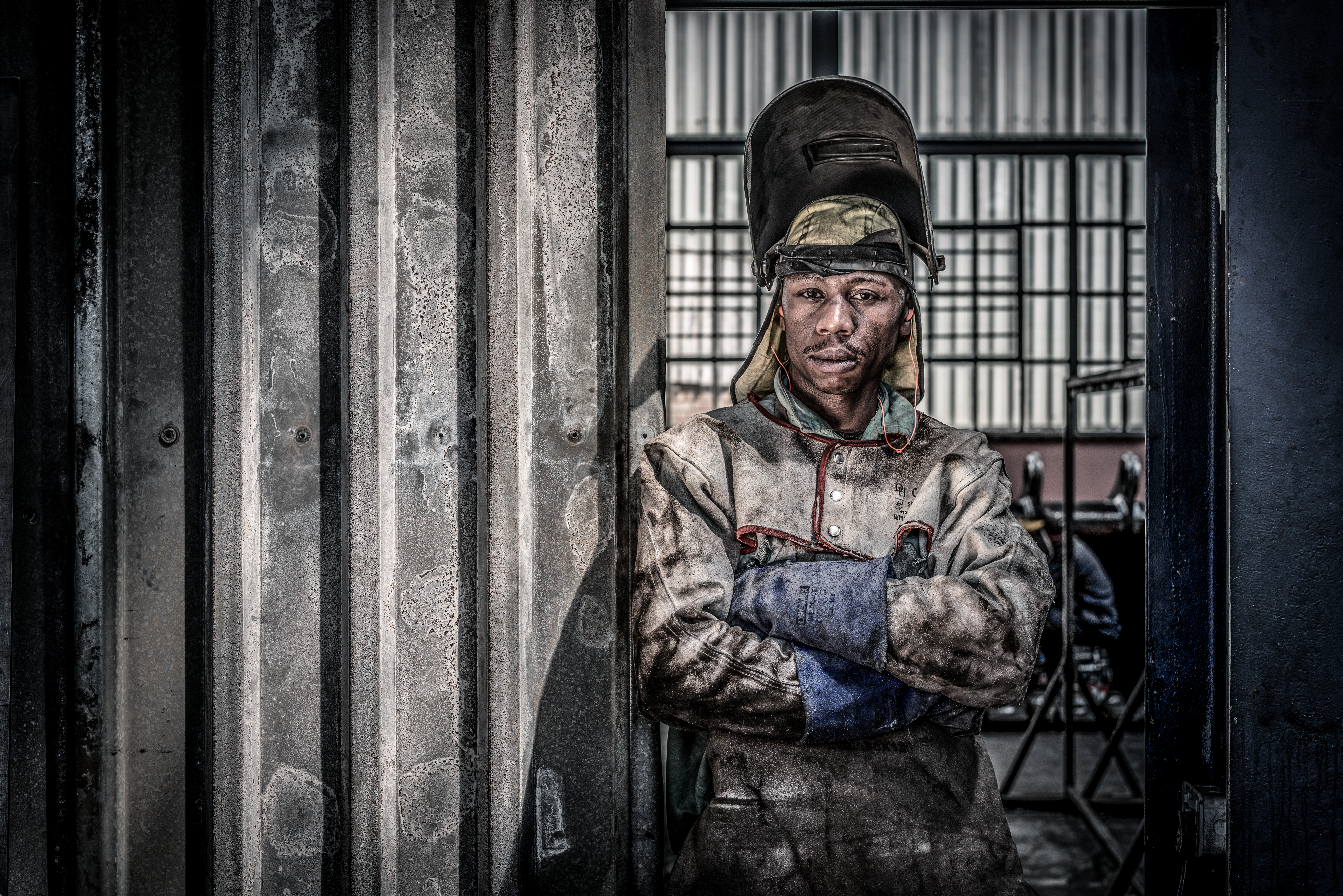 Welder
